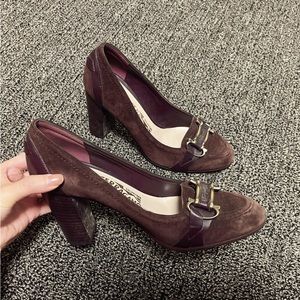 Rare Salvatore Ferragamo Pumps Heels